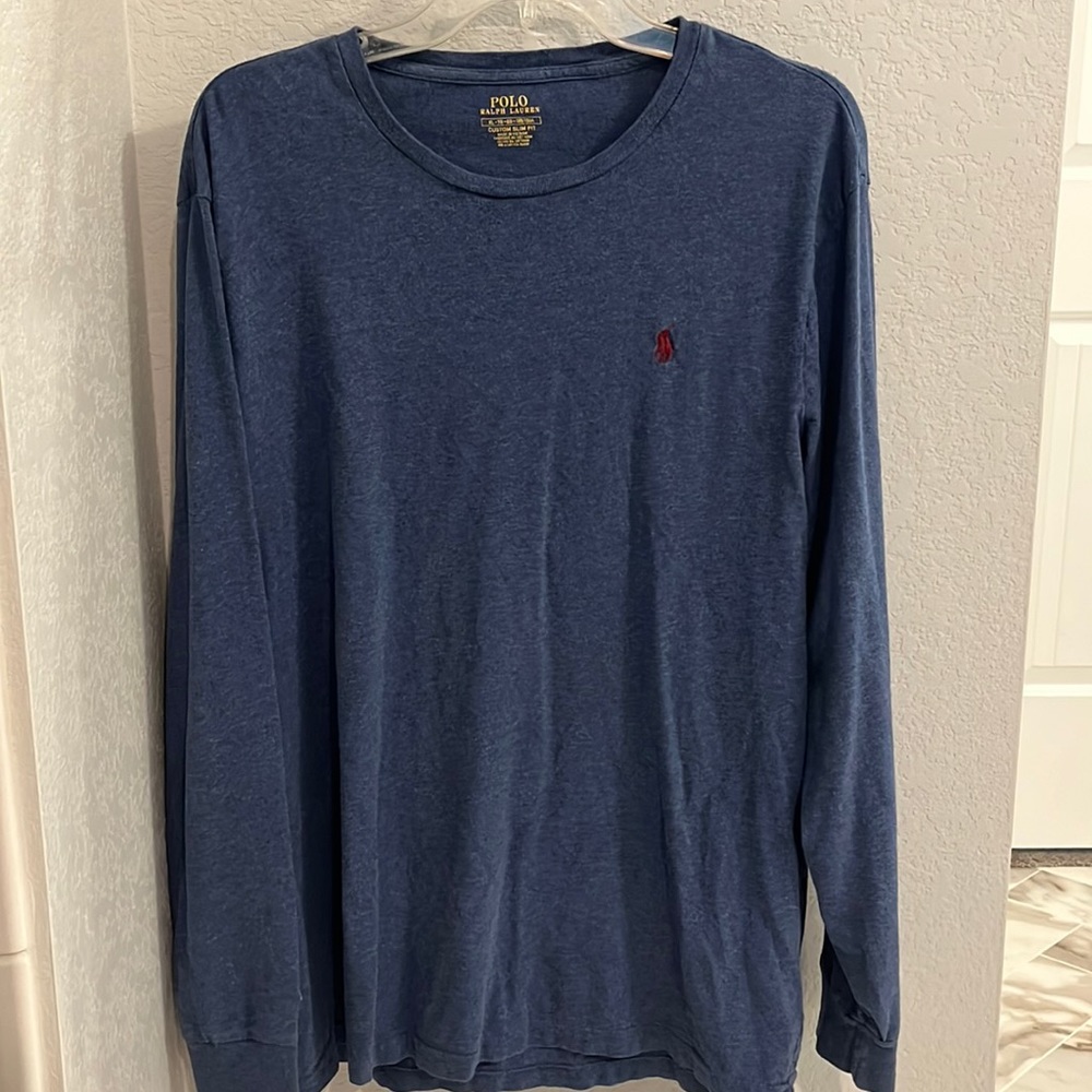 Polo by Ralph Lauren Long Sleeve Shirt